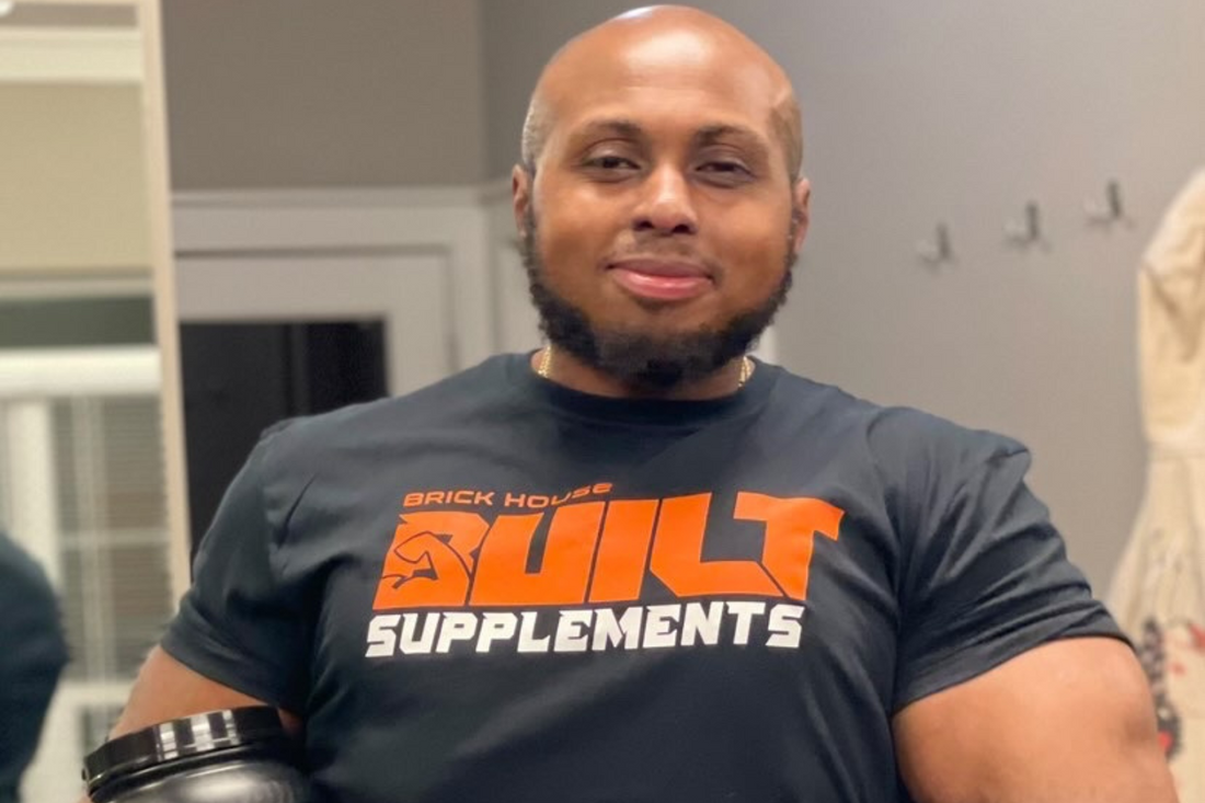 Built Supps Transformation