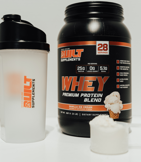 Protein For Athletes