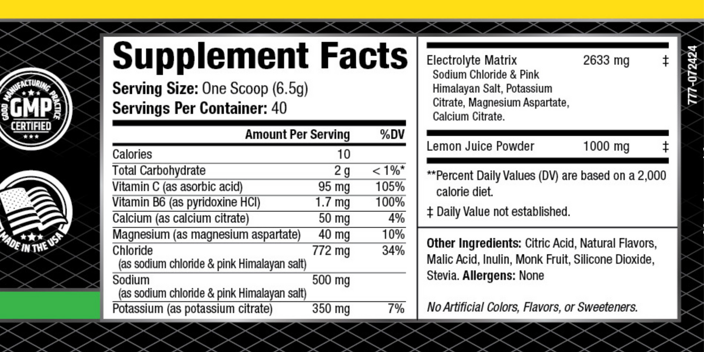 AquaSpark - Max Hydration