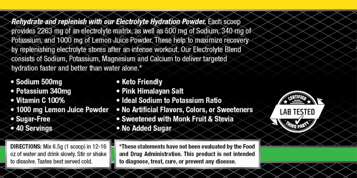 AquaSpark - Max Hydration