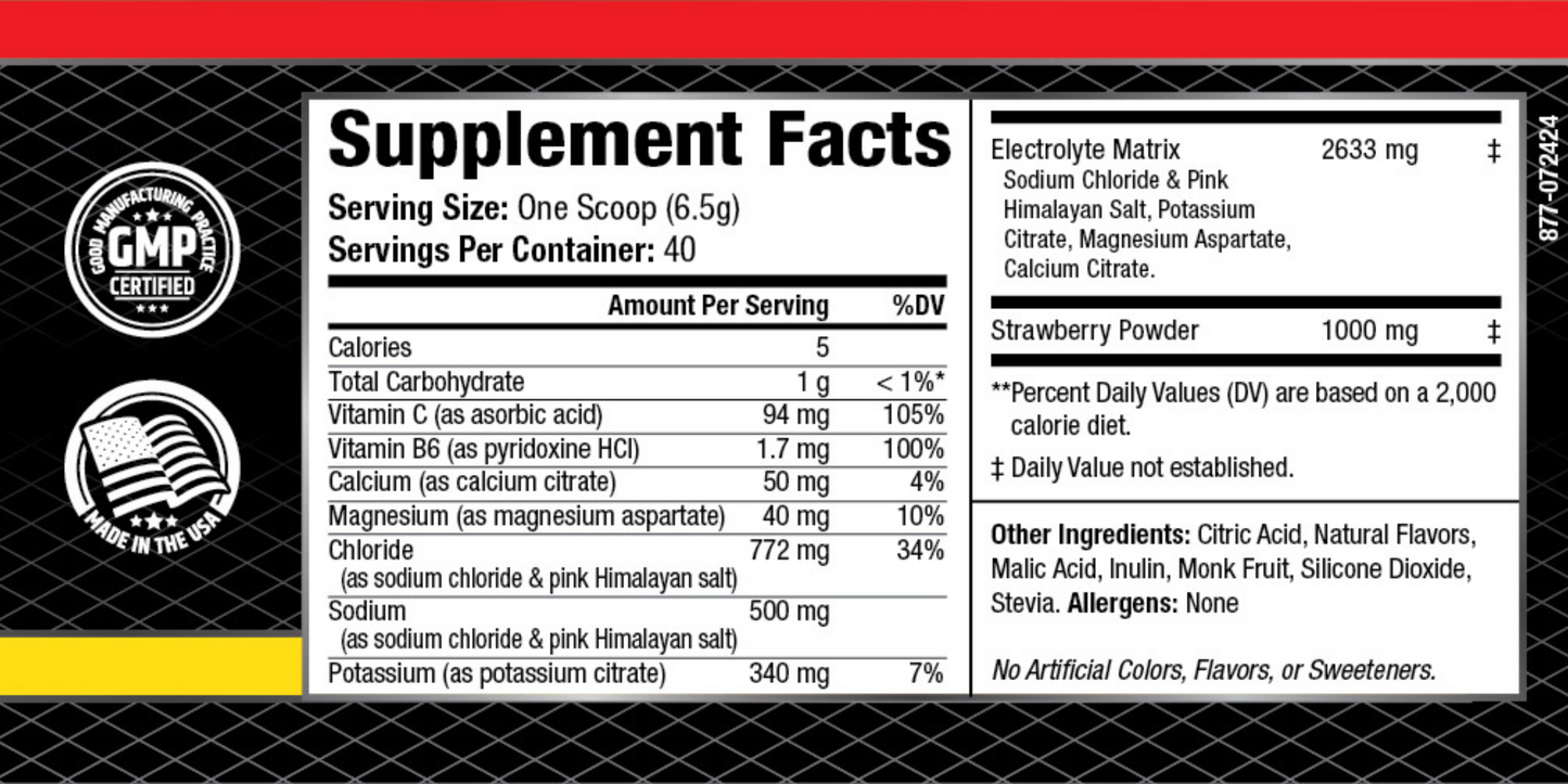 AquaSpark - Max Hydration