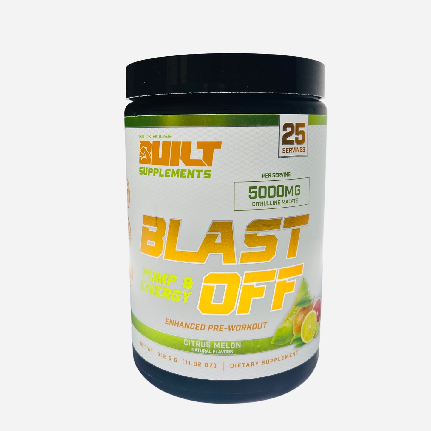 Blast Off Pump & Energy