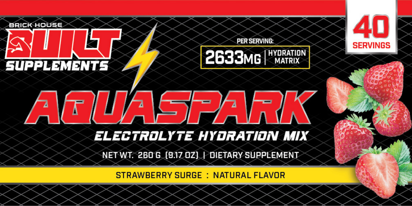 AquaSpark - Max Hydration