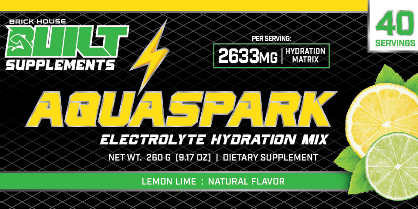 AquaSpark - Max Hydration