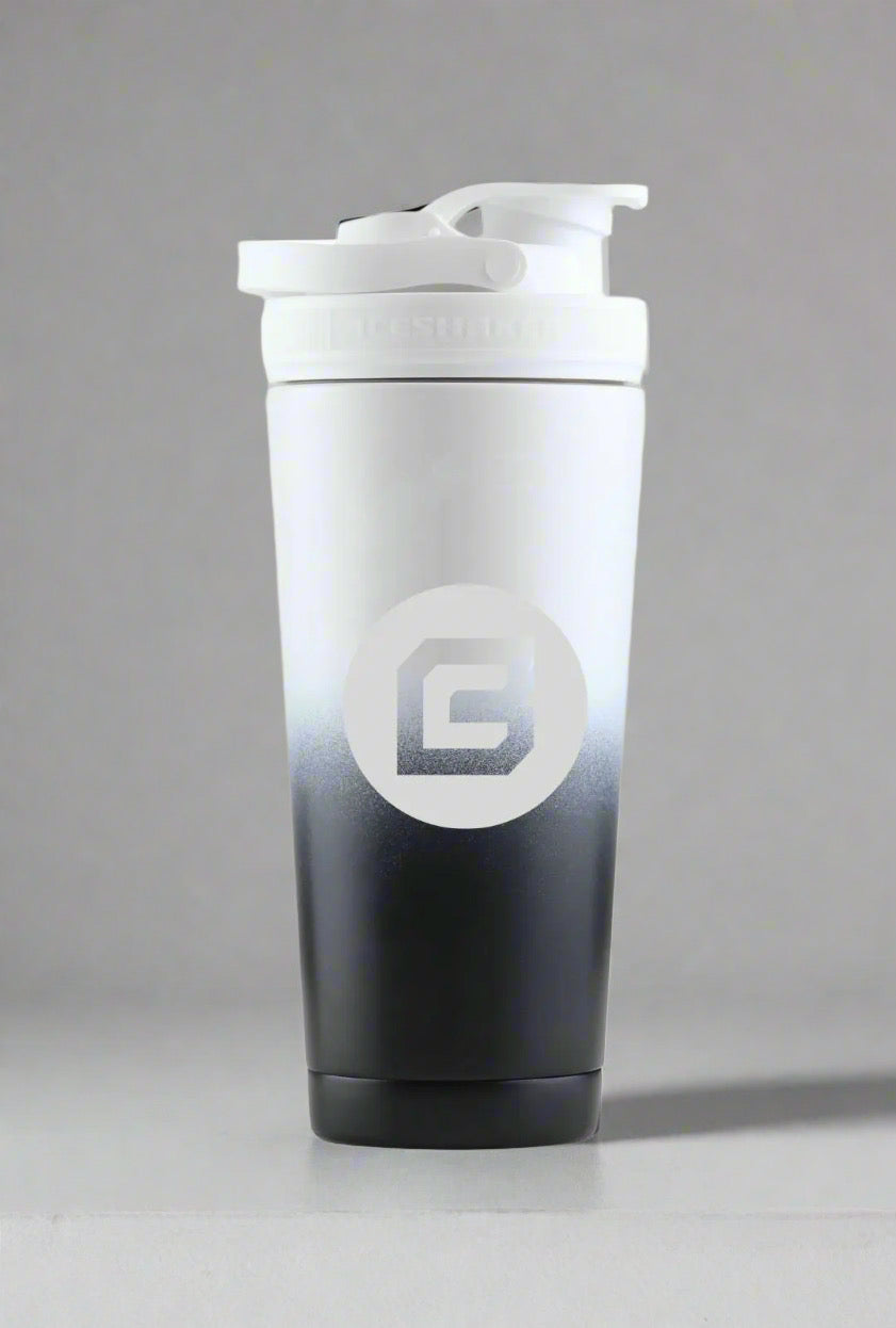 26 oz. Ice Shaker Bottle