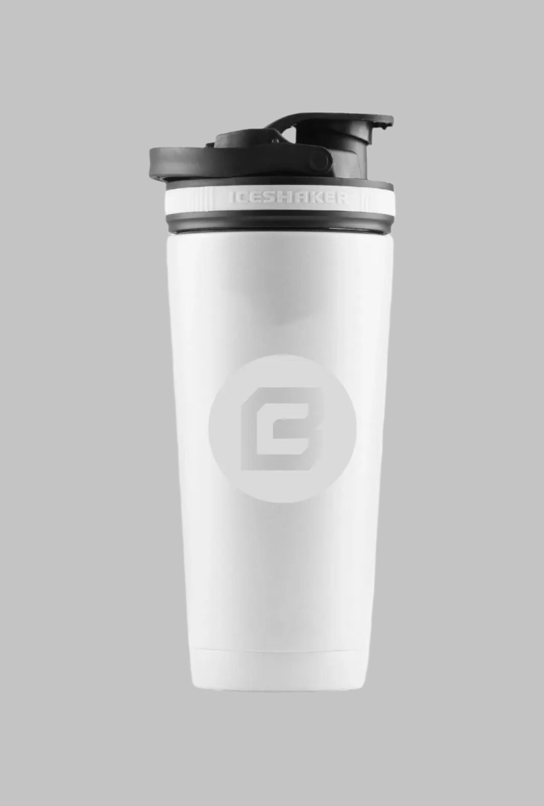 26 oz. Ice Shaker Bottle