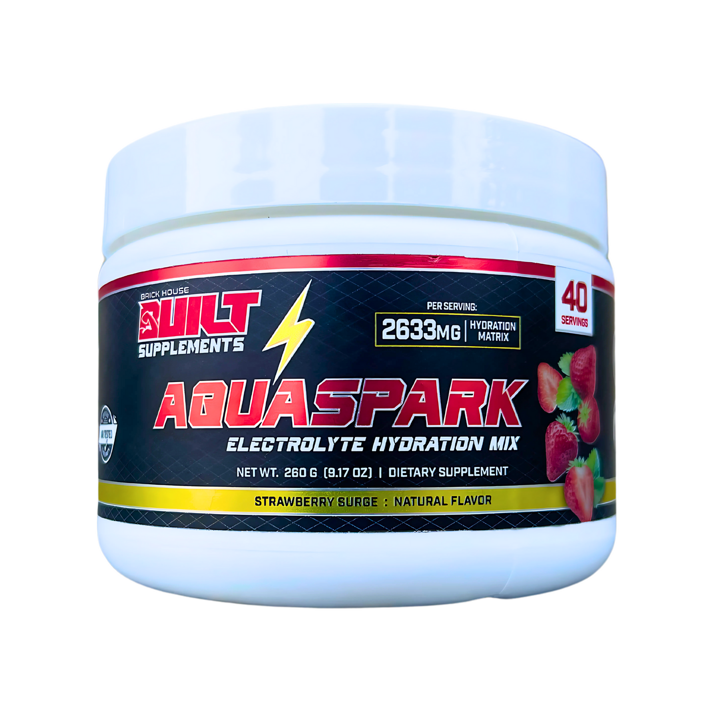 AquaSpark - Max Hydration