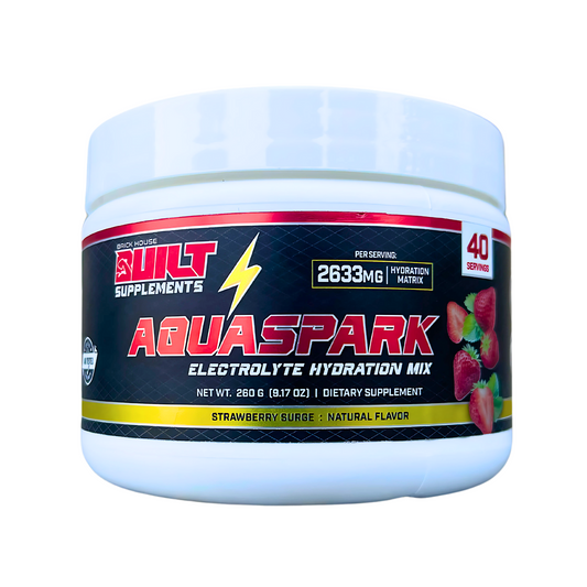 AquaSpark - Max Hydration