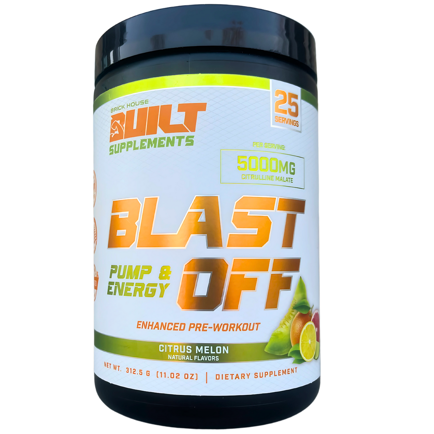 Blast Off Pump & Energy