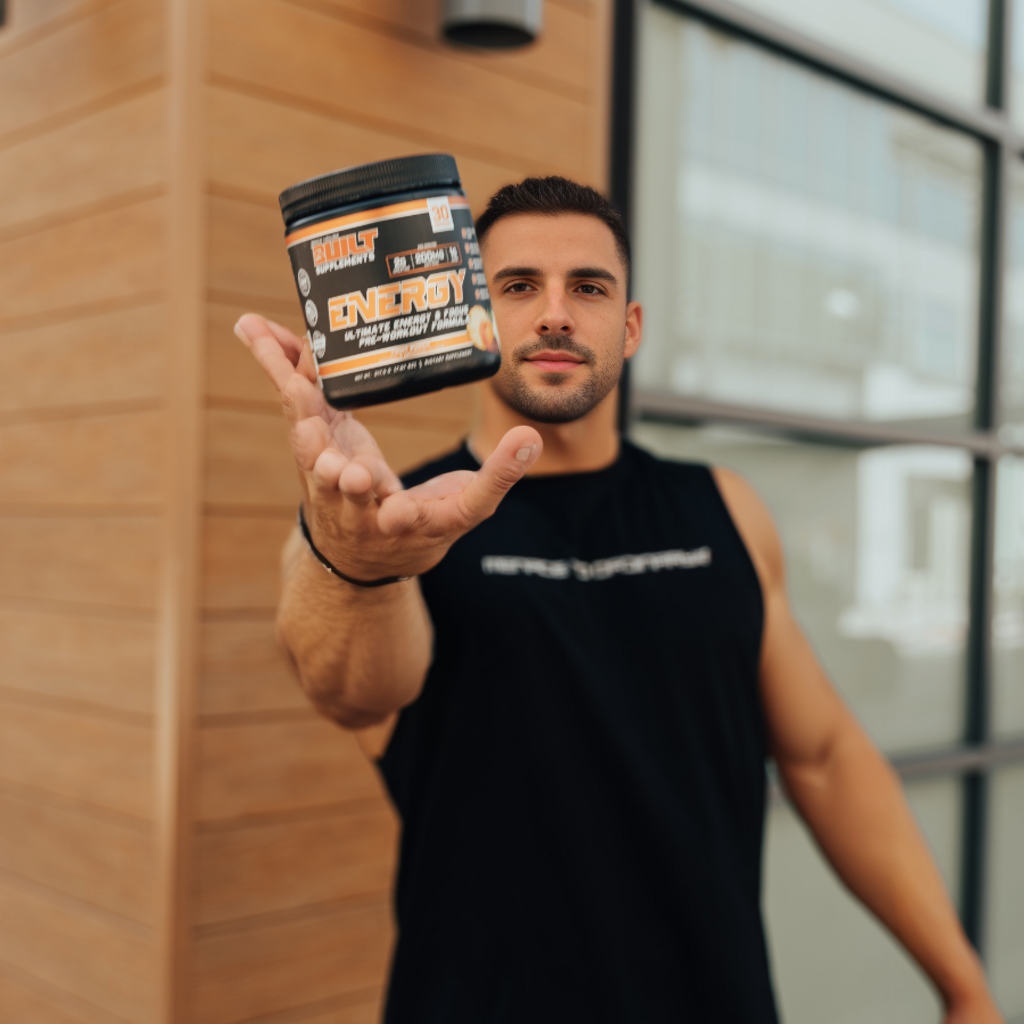 Energy Pre-Workout