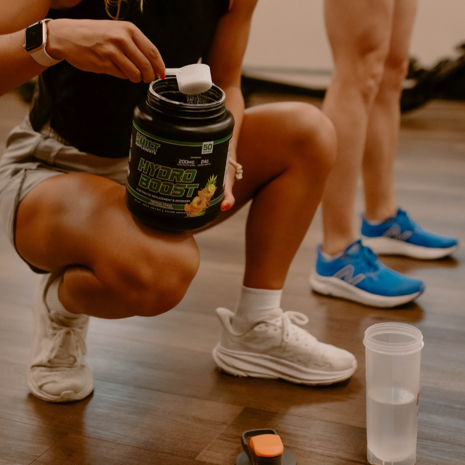 Hydroboost Carbs & Electrolyes