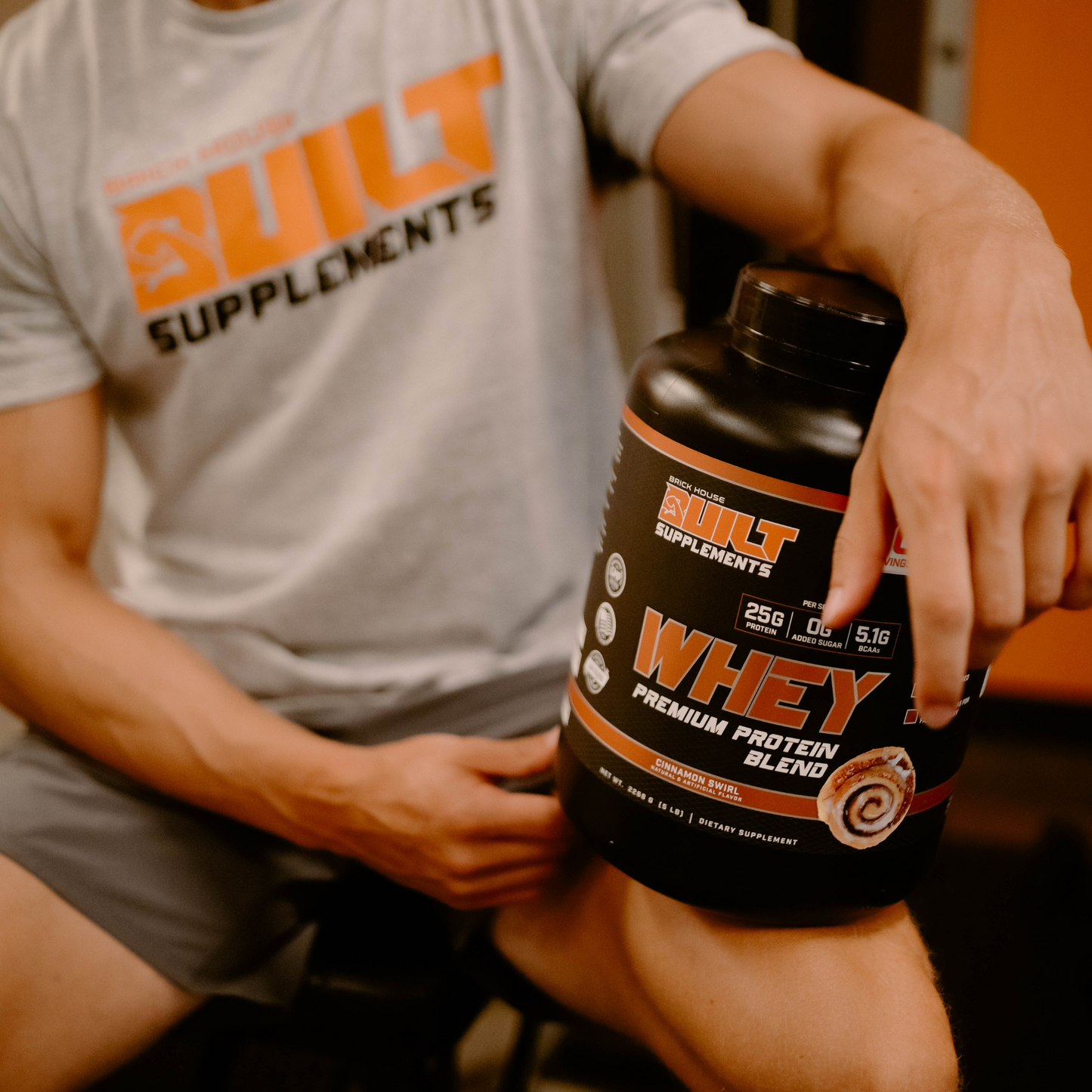 5lb Whey Protein