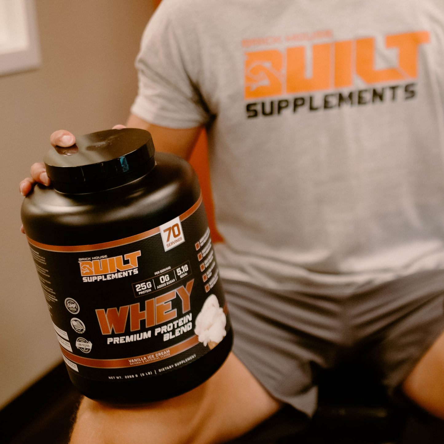 5lb Whey Protein