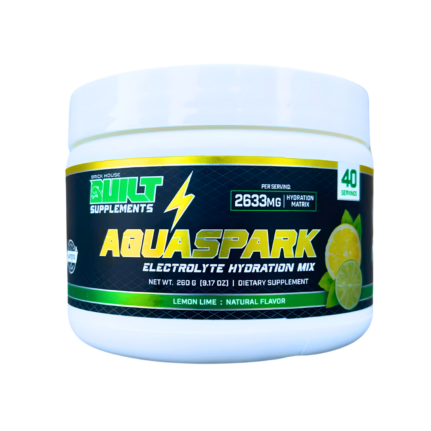 AquaSpark - Max Hydration