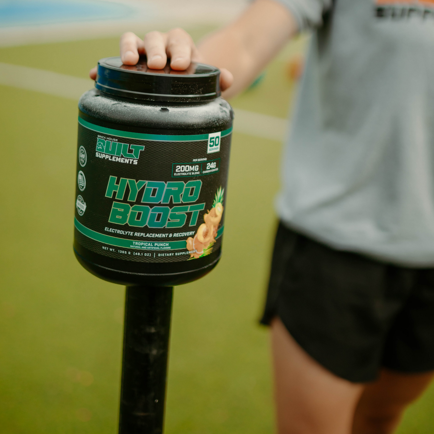 Hydroboost Carbs & Electrolyes