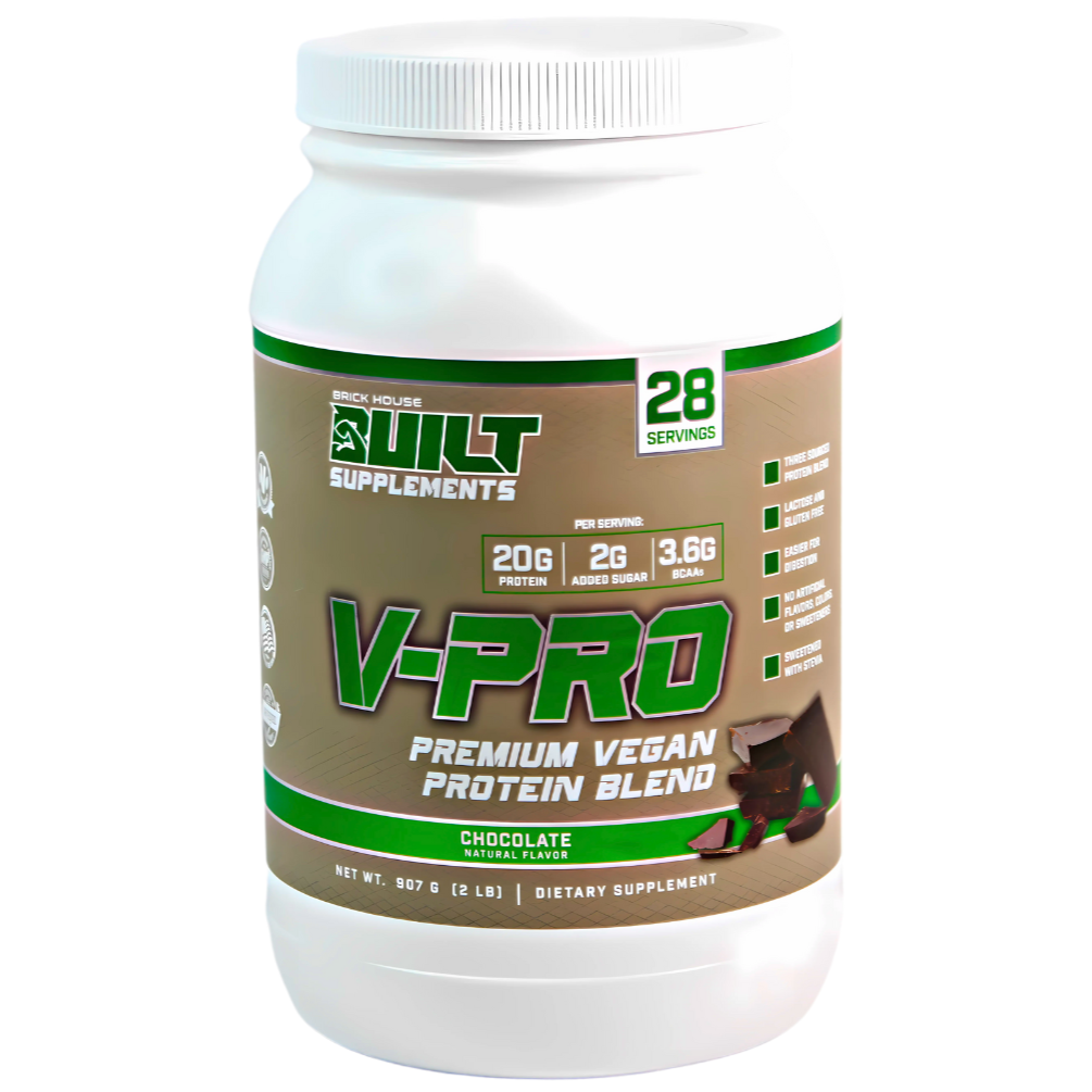 V-Pro - Vegan Protein
