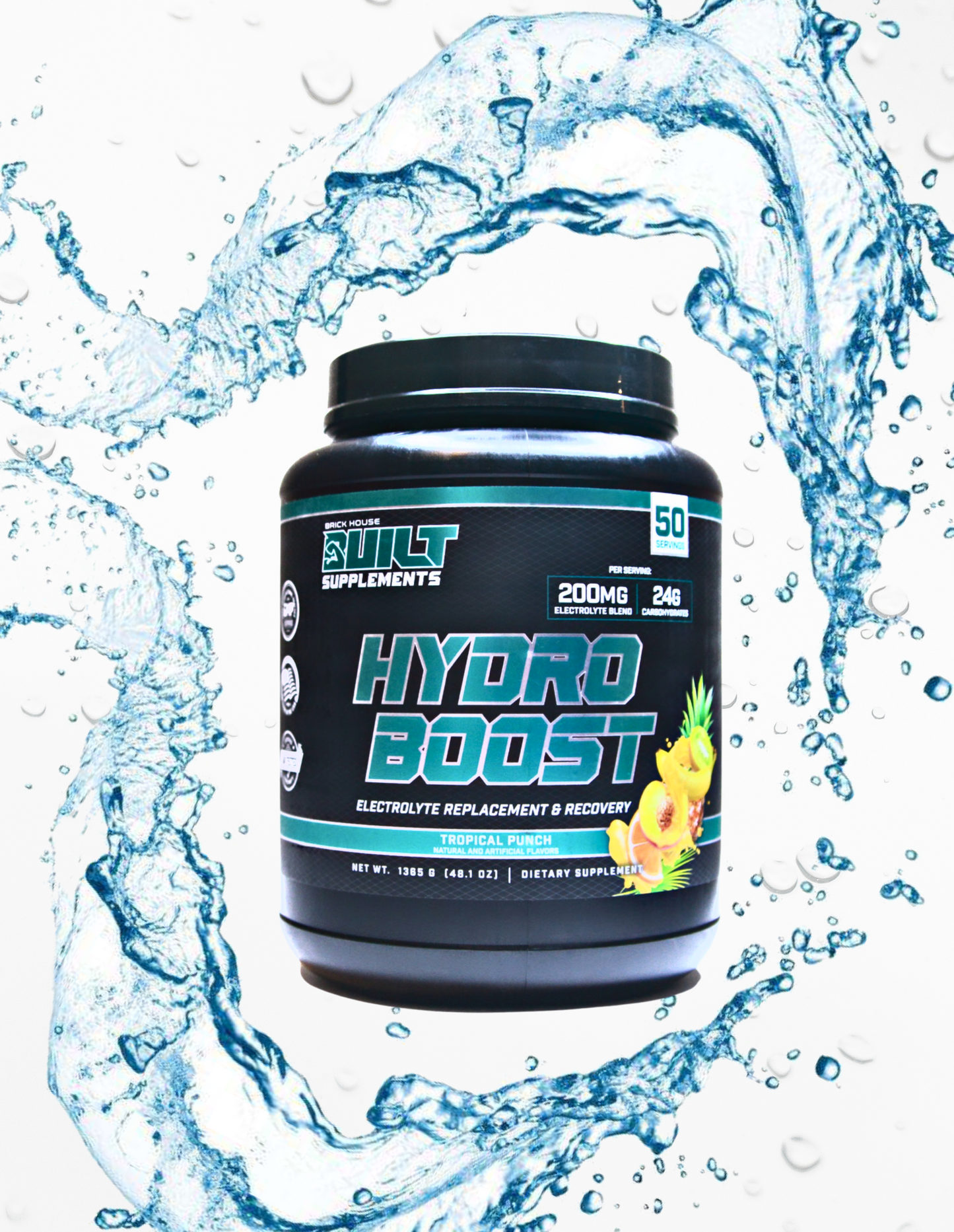Hydroboost Carbs & Electrolyes