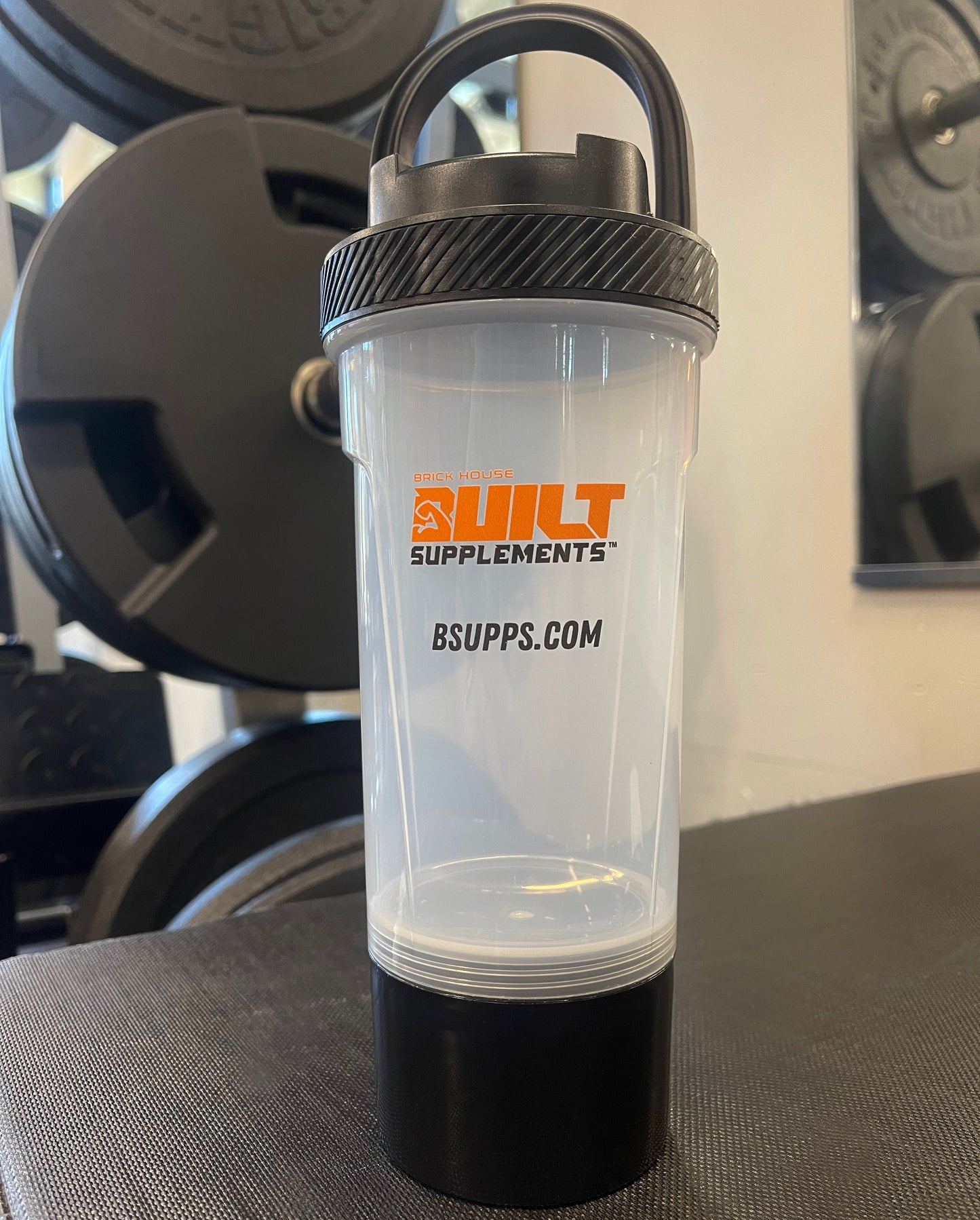 Dual Shaker Bottle