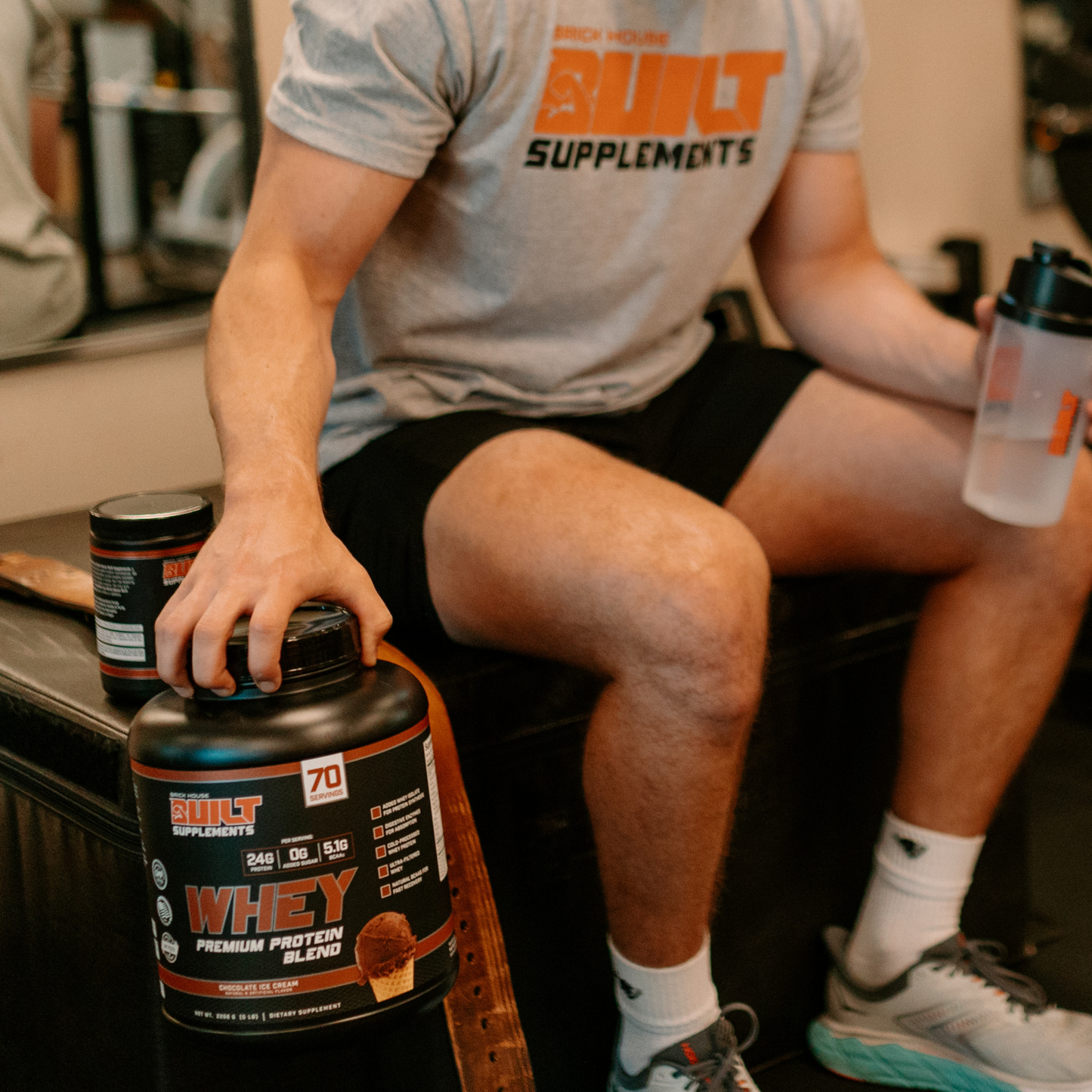 5lb Whey Protein