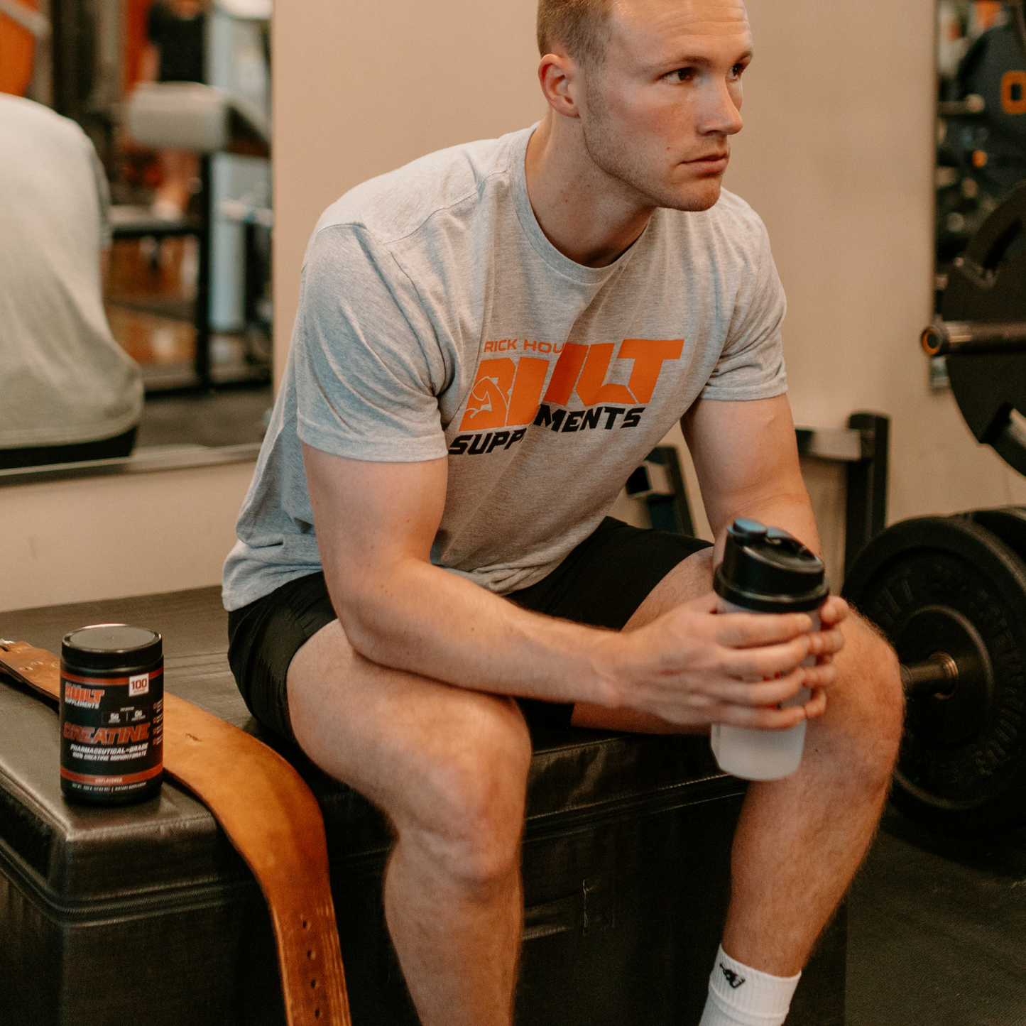 Creatine Monohydrate - 100 Servings