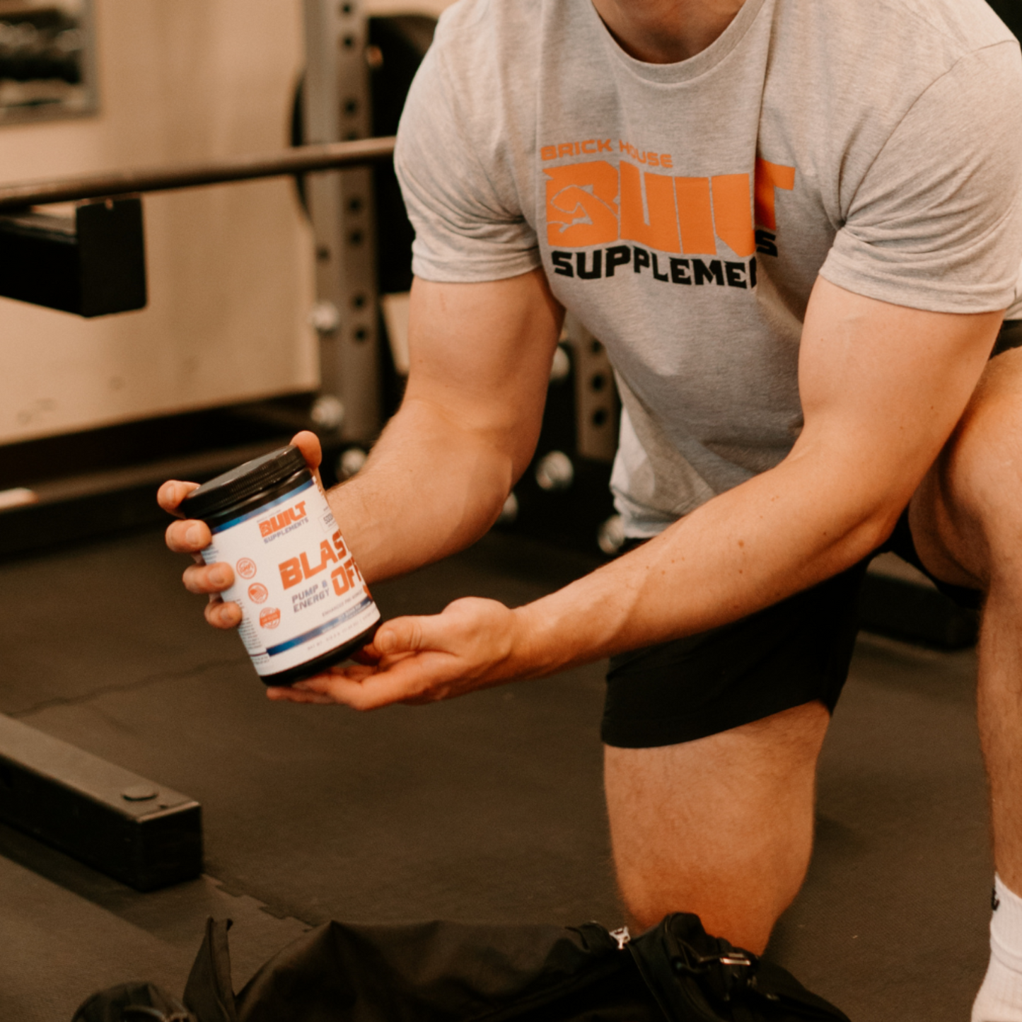 Blast Off Pump & Energy