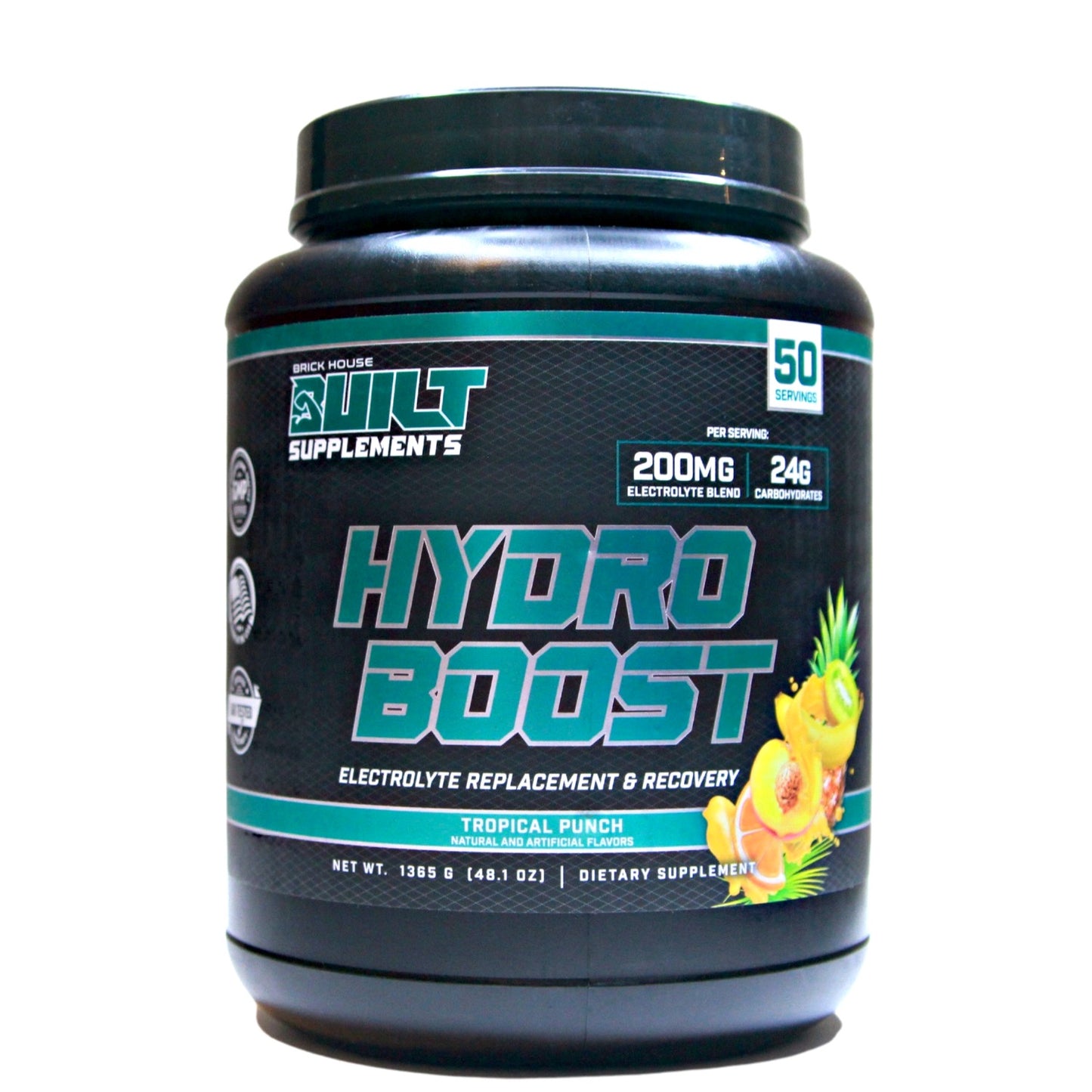 Hydroboost