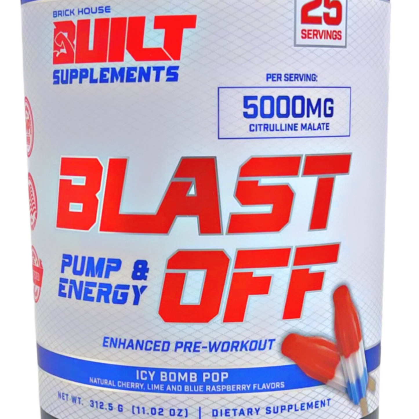 Blast Off Pump & Energy