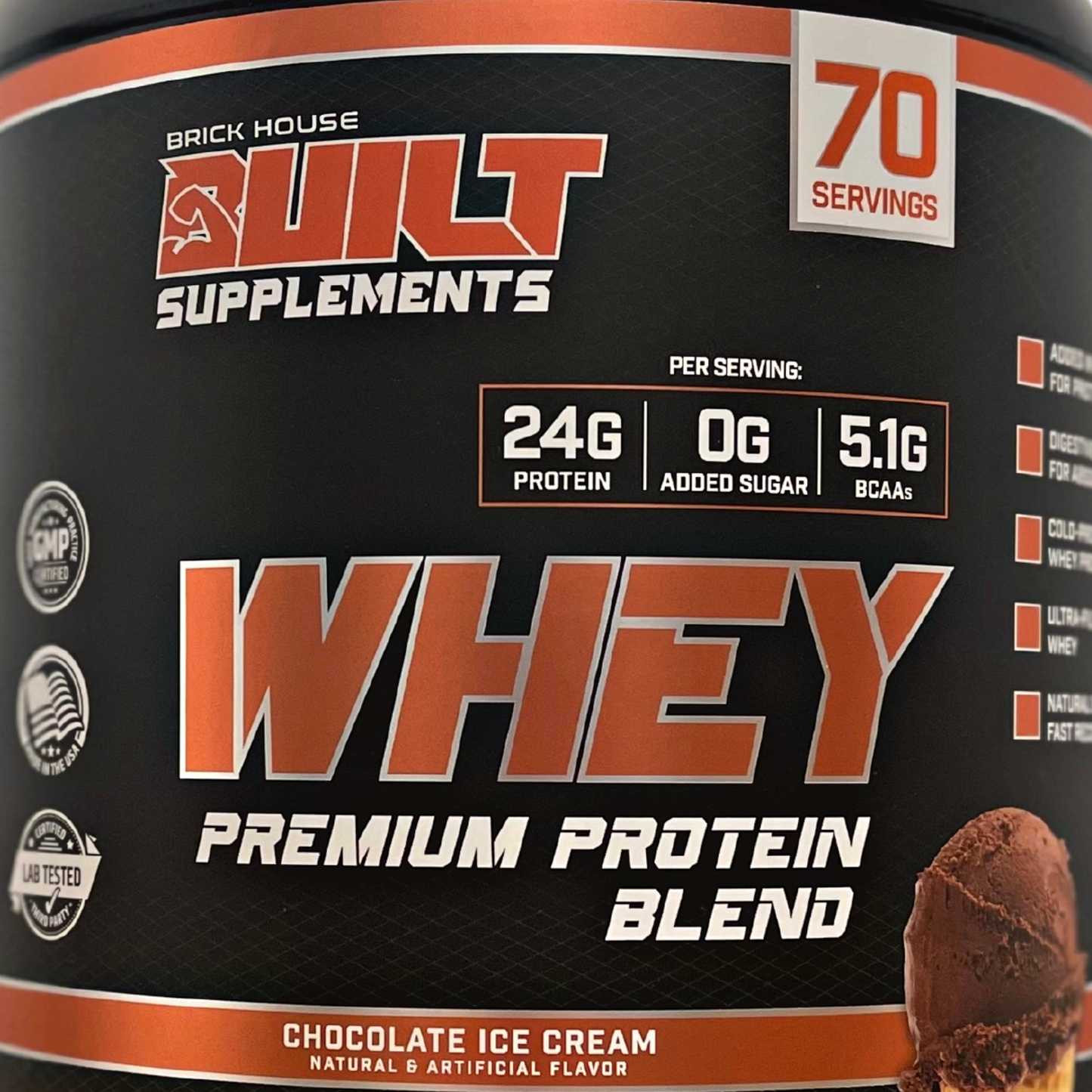 5lb Whey Protein