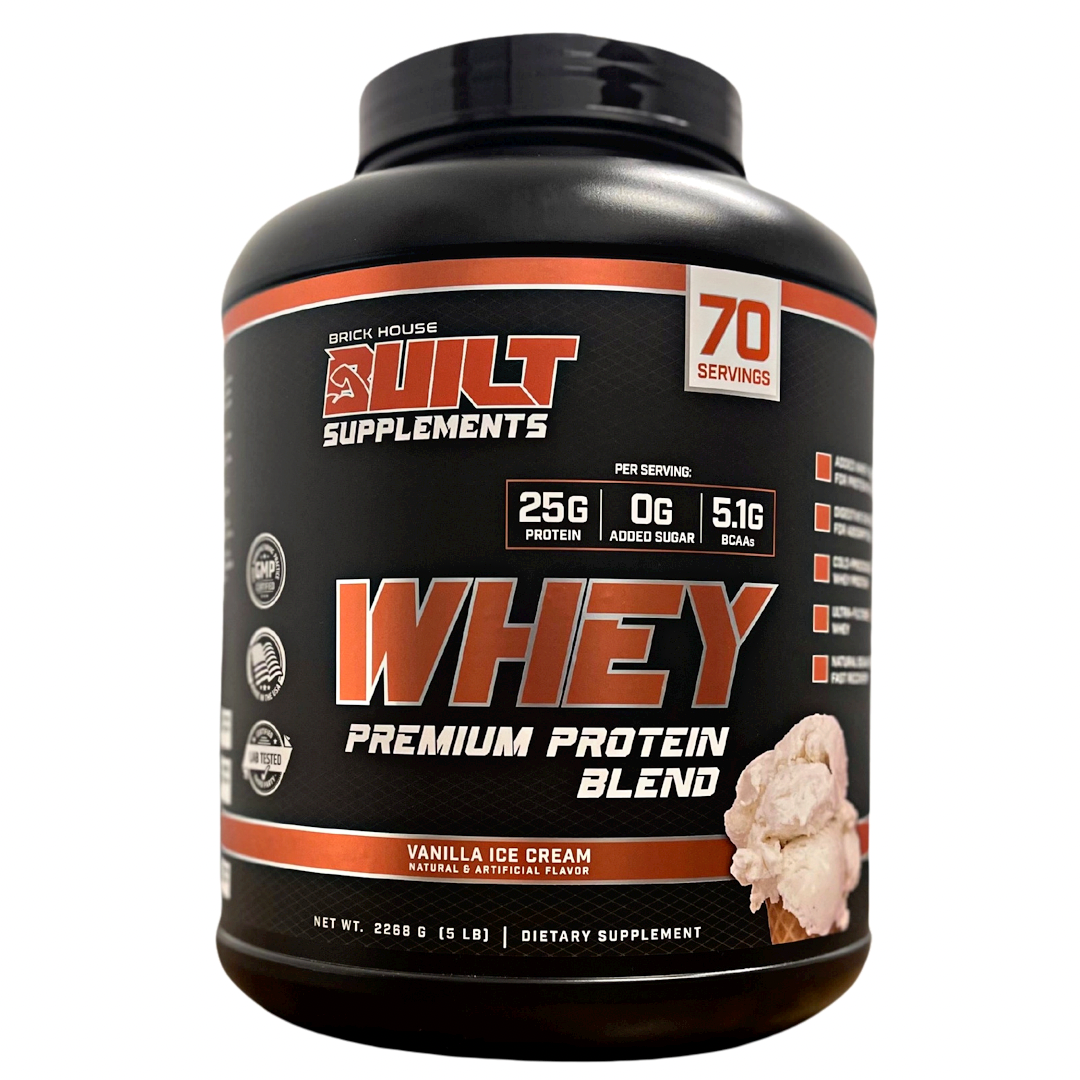 5lb Whey Protein