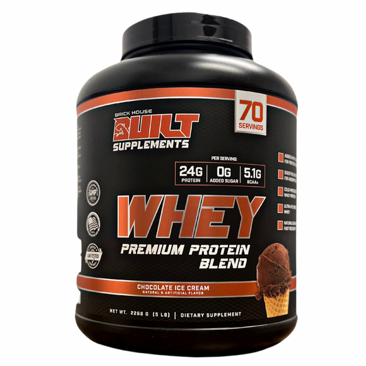 5lb Whey Protein