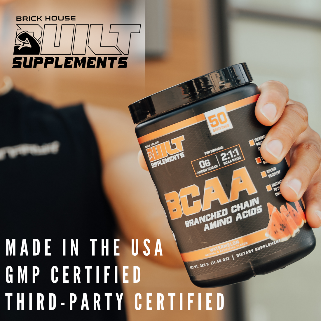 The Importance of BCAA's