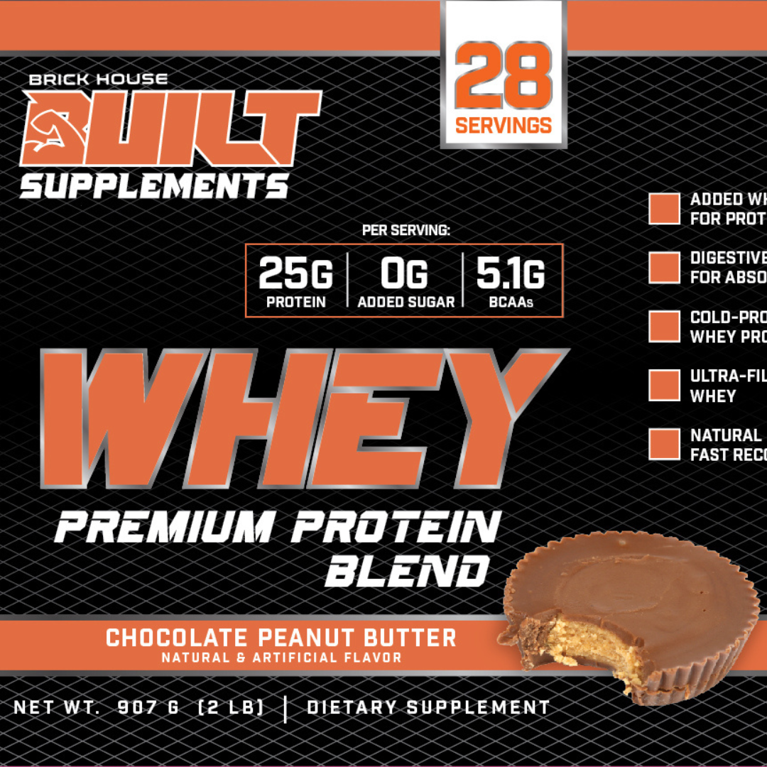 2lb Whey Protein