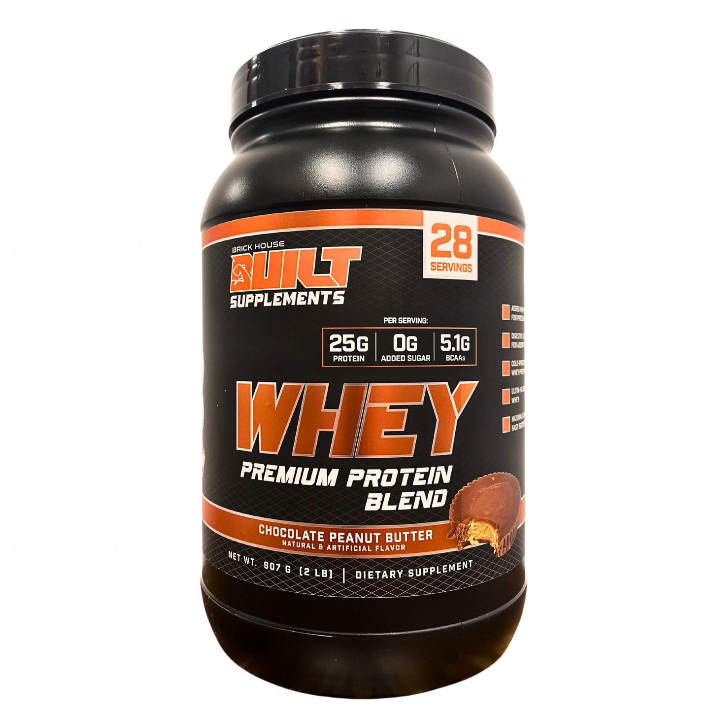 2lb Whey Protein