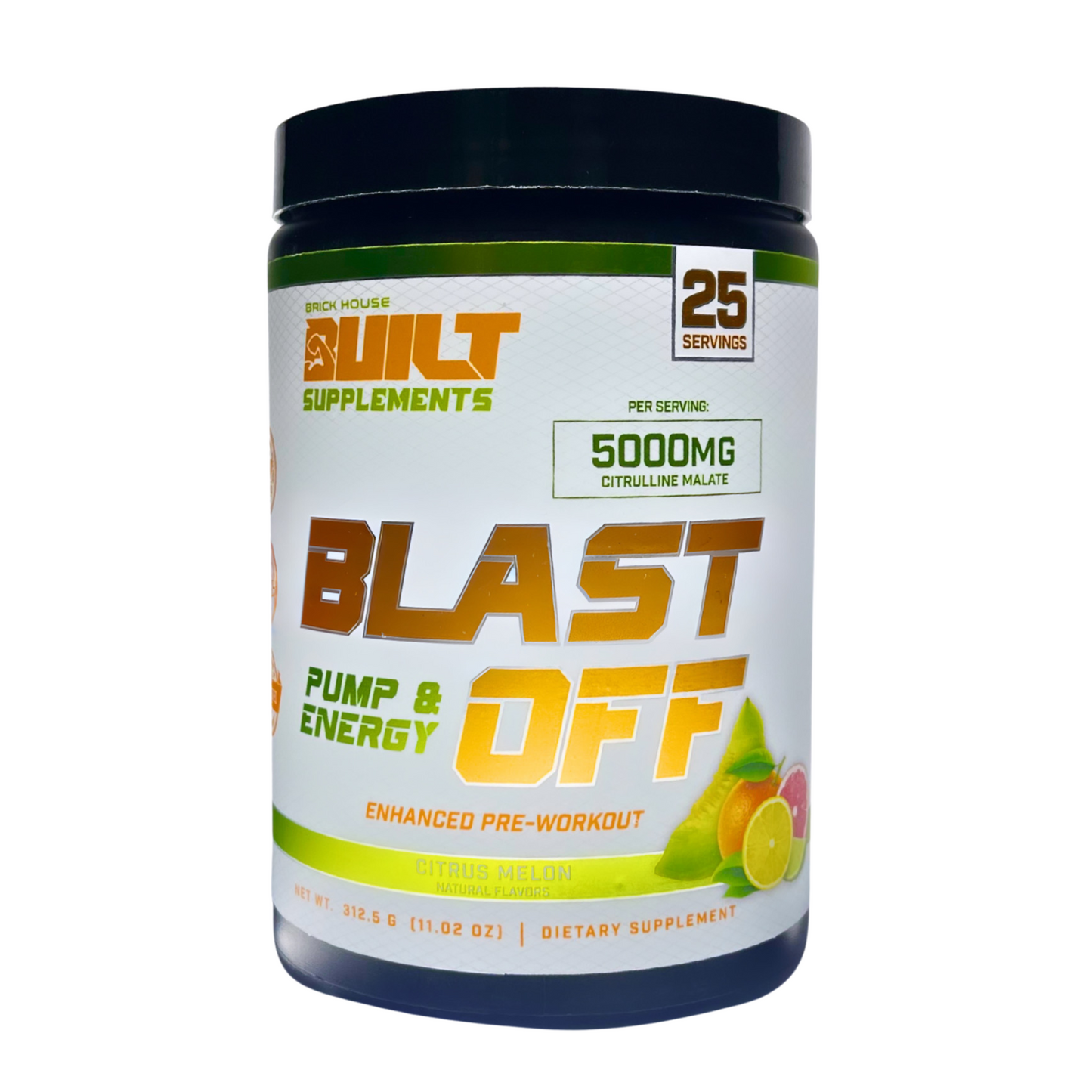 Blast Off Pump & Energy