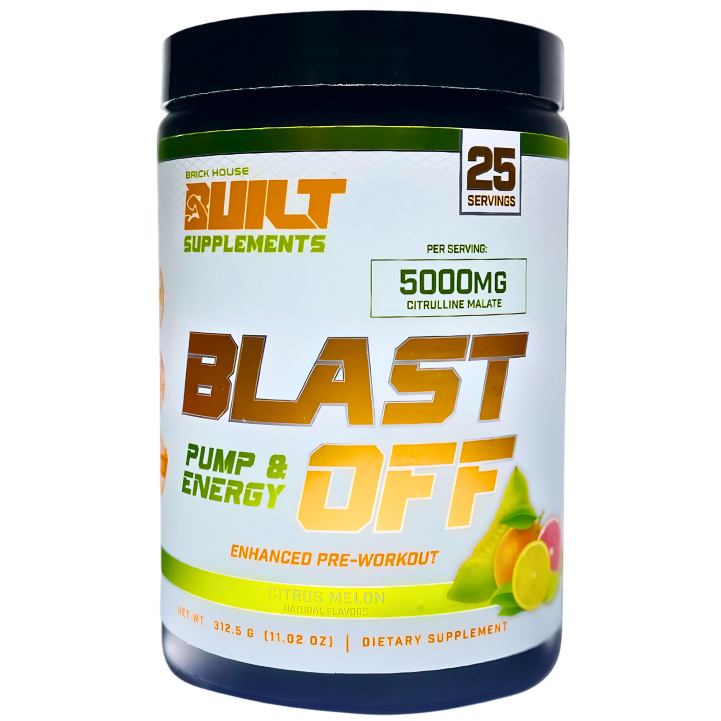 Blast Off Pump & Energy