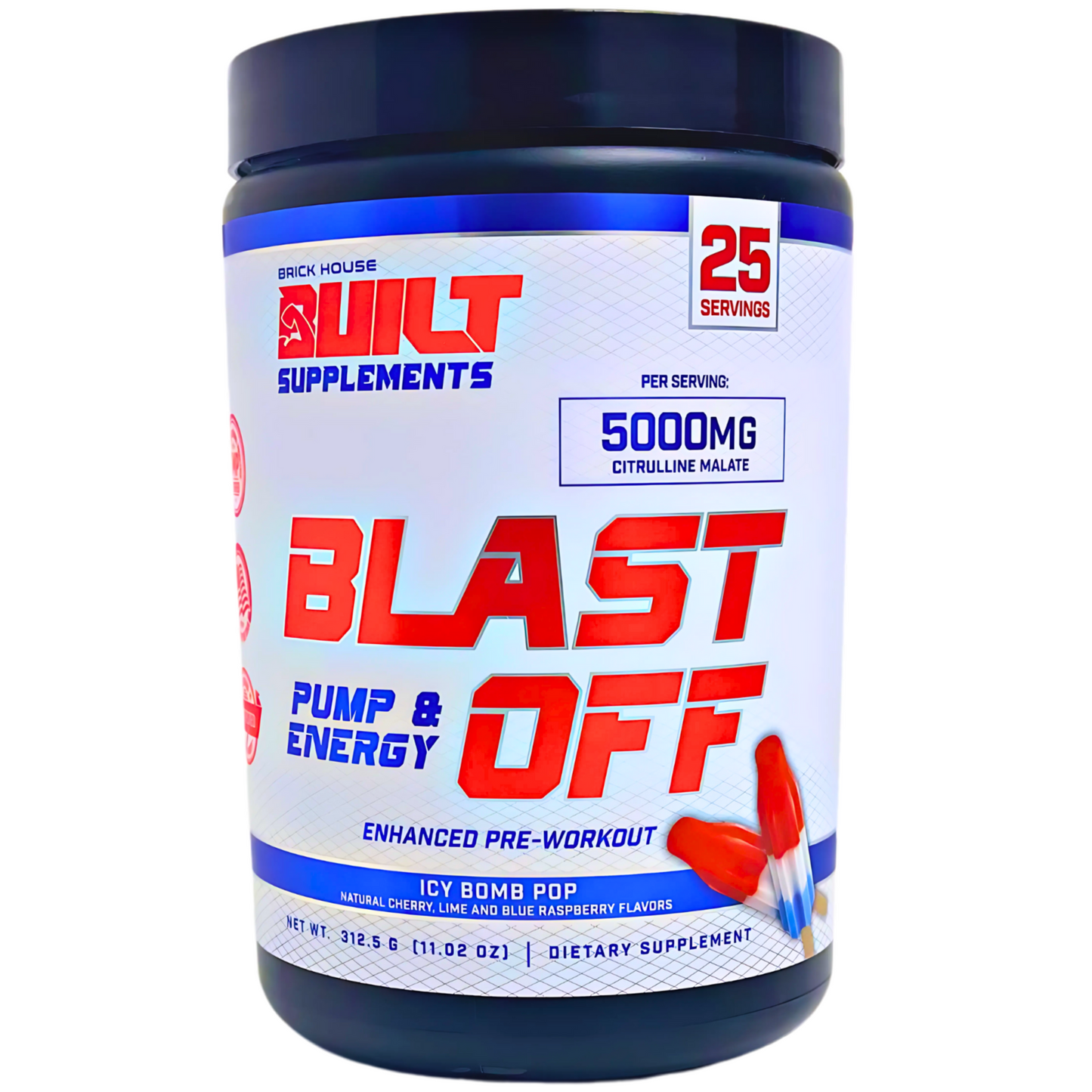 Blast Off Pump & Energy