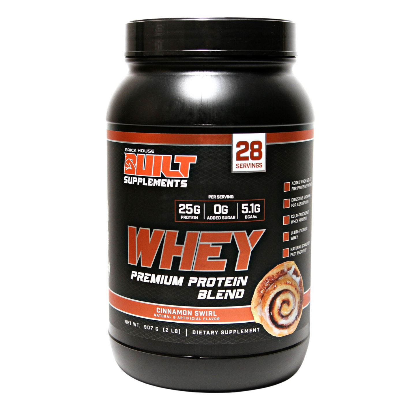 2lb Whey Protein