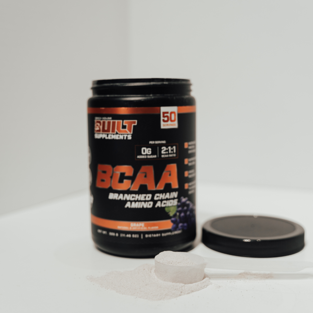 Branched Chain Amino Acids (BCAA's)