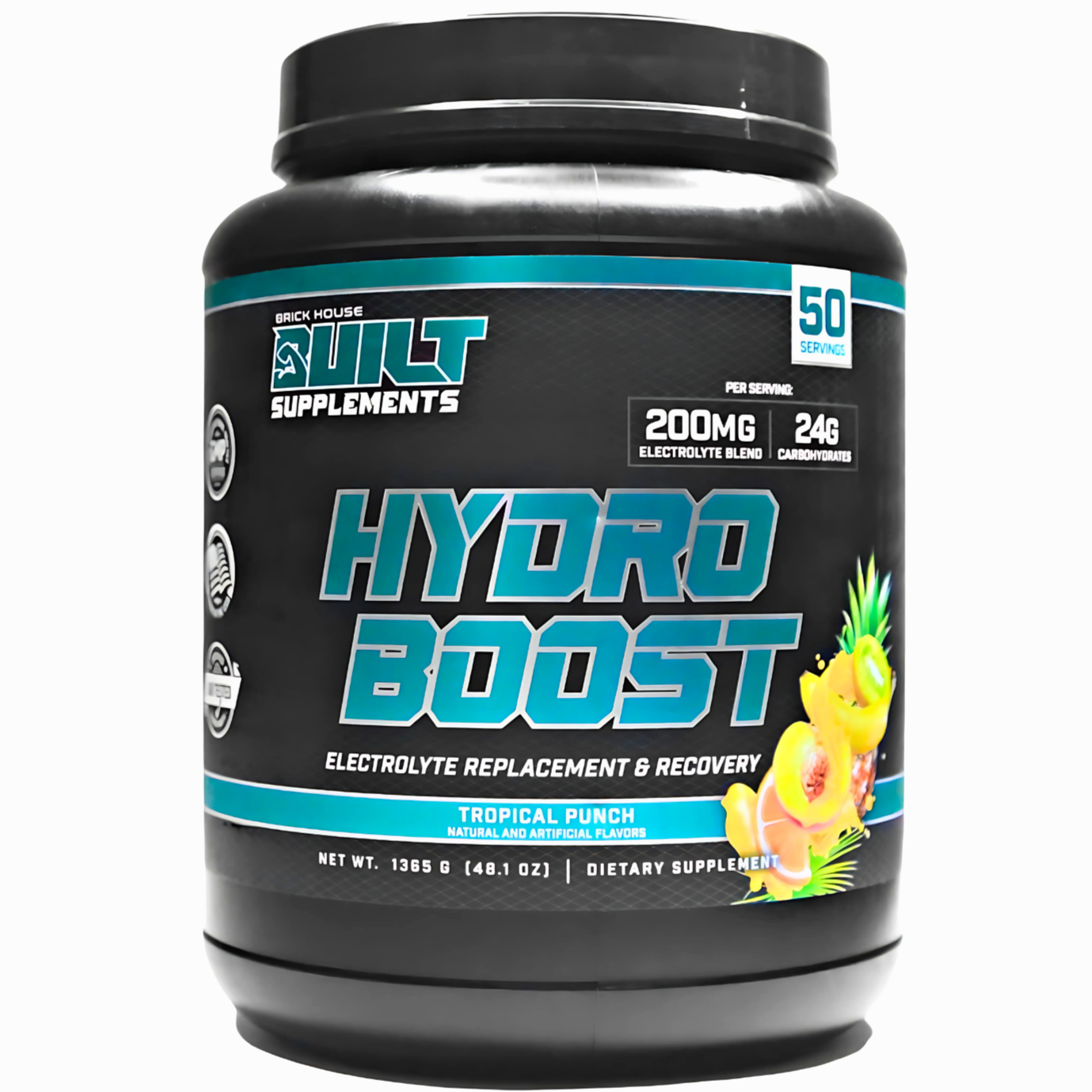 Hydroboost Carbs & Electrolyes