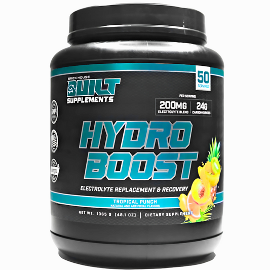 Hydroboost