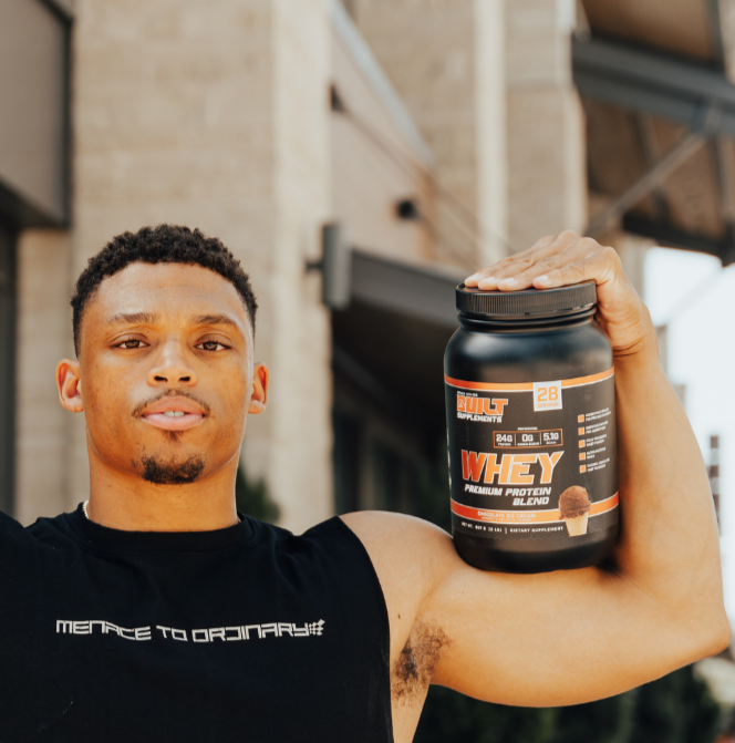 2lb Whey Protein