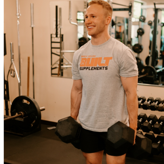 Built Supps Short Sleeve