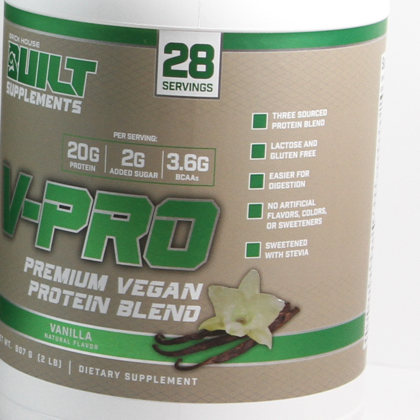 V-Pro - Vegan Protein